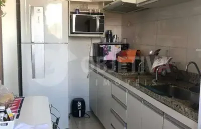 Apartamento à venda, 2 quartos, 1 vaga, jardim brasilia - uberlandia/mg