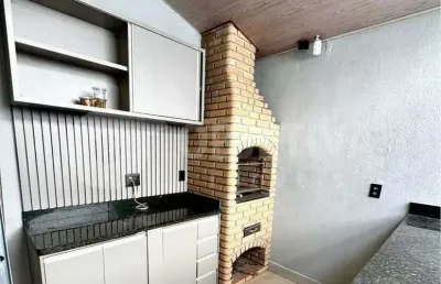 Casa à venda, 3 quartos, 2 vagas, jardim brasilia - uberlandia/mg