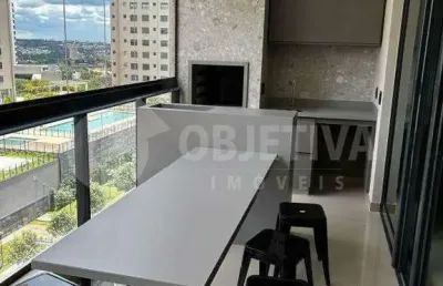 Apartamento à venda, 3 quartos, 3 suítes, 3 vagas, jardim karaiba - uberlandia/mg