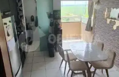 Apartamento à venda, 2 quartos, 1 suíte, 1 vaga, jardim europa - uberlandia/mg