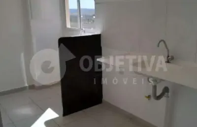 Apartamento para aluguel, 2 quartos, 1 vaga, pequis - uberlandia/mg