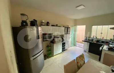 Casa à venda, 3 quartos, 1 vaga, presidente roosevelt - uberlandia/mg