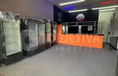 Loja para aluguel, loteamento monte hebron - uberlandia/mg
