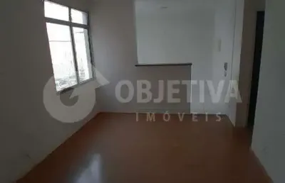 Apartamento para aluguel, 2 quartos, 1 vaga, jardim holanda - uberlandia/mg