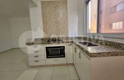 Apartamento para aluguel, 2 quartos, 1 suíte, 1 vaga, jardim holanda - uberlandia/mg