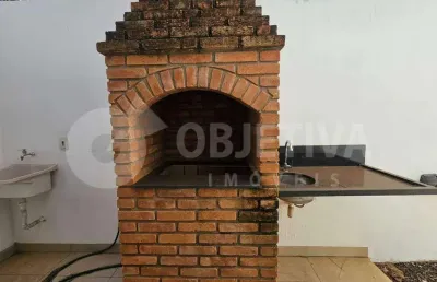 Casa para aluguel, 2 quartos, 1 suíte, 1 vaga, shopping park - uberlandia/mg