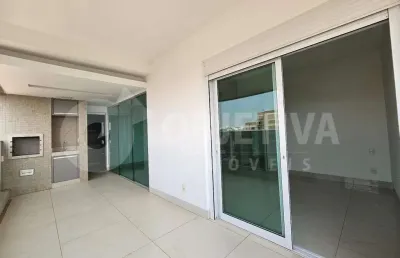 Apartamento todo planejado no quinta do praia uberlândia