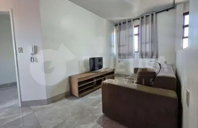 Apartamento para aluguel, 2 quartos, 1 vaga, martins - uberlandia/mg