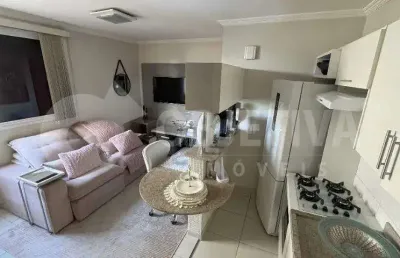 Apartamento disponível para aluguel no bairro saraiva em uberlândia decorado e mobiliado