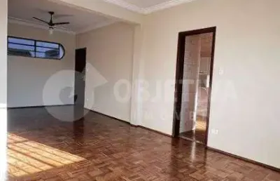 Apartamento para aluguel, 3 quartos, 1 vaga, daniel fonseca - uberlandia/mg