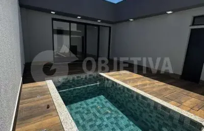 Casa em condomínio à venda, 3 quartos, 3 suítes, 4 vagas, reserva dos ipês - uberlandia/mg