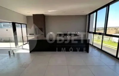 Casa em condomínio à venda, 3 quartos, 3 suítes, 3 vagas, terras alpha - uberlandia/mg