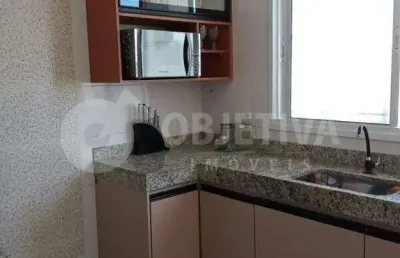 Apartamento à venda, 2 quartos, 1 suíte, 1 vaga, tubalina - uberlandia/mg