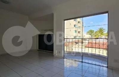 Apartamento para aluguel, 3 quartos, 1 suíte, 2 vagas, saraiva - uberlandia/mg