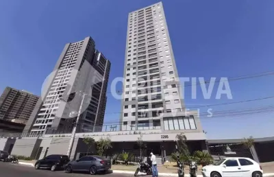 Apartamento para aluguel, 2 quartos, 2 suítes, 2 vagas, jardim sul - uberlandia/mg