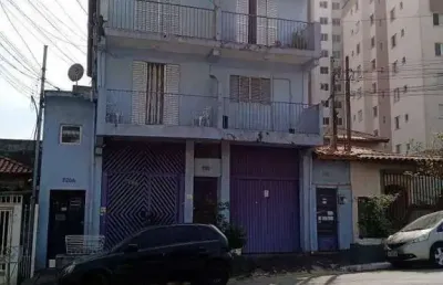 Terreno à venda na Rua Astorga, 220, Vila Guilhermina, São Paulo