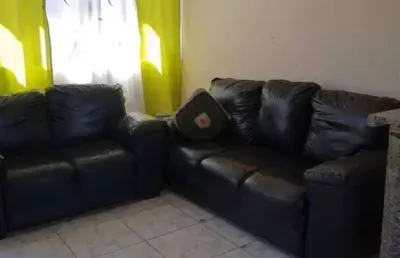 Casa em condomínio fechado com 2 quartos à venda na Rua Santa Catarina, 866, Balneário São Jorge, Itanhaém