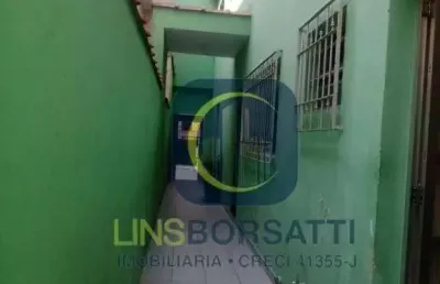 Casa com 3 quartos à venda na Rua Barros Penteado, 756, Jardim Roseli, São Paulo