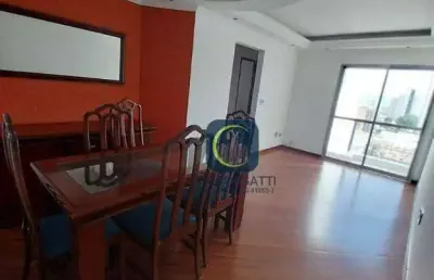 Apartamento com 3 dormitórios para alugar, 75 m² por r$ 4.263/mês - chácara santo antônio (zona leste) - são paulo/sp