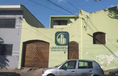Casa para alugar, 398 m² por r$ 23.236/mês - cidade mãe do céu - são paulo/sp