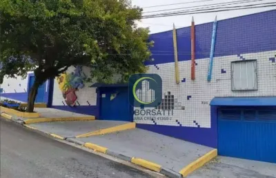 Casa para alugar, 604 m² por r$ 20.393/mês - penha de frança - são paulo/sp