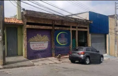 Salão para alugar, 150 m² por r$ 2.500/mês - parada xv de novembro - são paulo/sp
