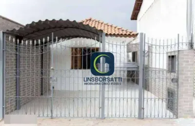 Casa com 2 dormitórios à venda, 100 m² por r$ 480.000 - vila ré - são paulo/sp