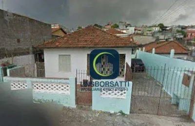 Terreno à venda na Rua José Giordano, 760, Parque das Paineiras, São Paulo