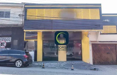 Casa para alugar, 84 m² por r$ 2.427/mês - vila talarico - são paulo/sp