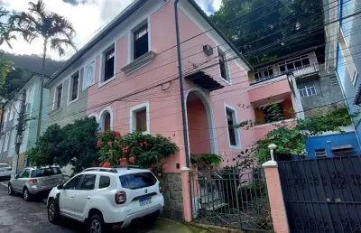 Casa com 5 quartos à venda na Rua Alfredo Chaves, Humaitá, Rio de Janeiro