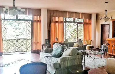 Apartamento com 5 quartos à venda em Laranjeiras, Rio de Janeiro 
