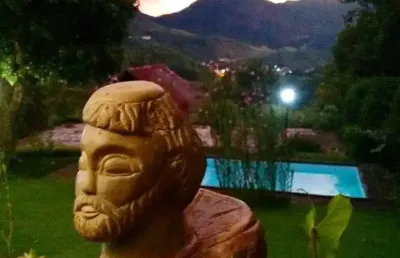 Casa com 3 quartos à venda no Cônego, Nova Friburgo 