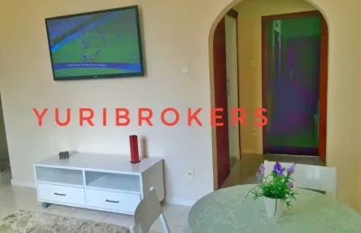 Apartamento com 2 quartos à venda na Avenida Gomes Freire, Centro, Rio de Janeiro