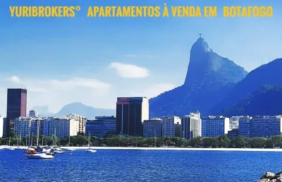 Apartamento com 1 quarto à venda na Rua São Clemente, Botafogo, Rio de Janeiro