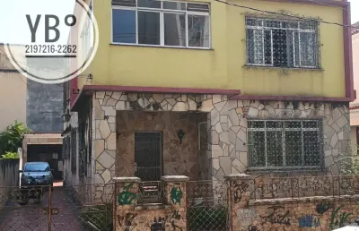 Casa duplex em olaria centro de terreno excelente oportunidade