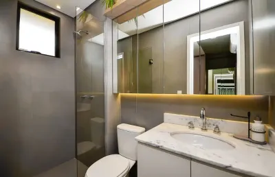 Oportunidade apartamento no bacacheri 2 e 3 quartos