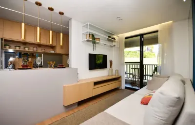 Oportunidade apartamento no bacacheri 2 e 3 quartos