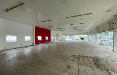 Ponto comercial para alugar no Jardim Sumaré, Araçatuba 