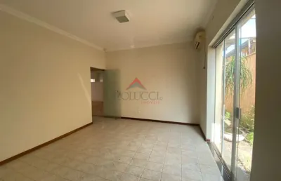 Casa com 3 quartos para alugar no Higienópolis, Araçatuba 