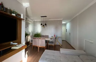 Apartamento com 2 quartos à venda no centro, araçatuba , 75 m2 por r$ 375.000