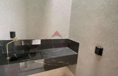 Casa em condomínio fechado com 3 quartos à venda no Aeroporto, Araçatuba 