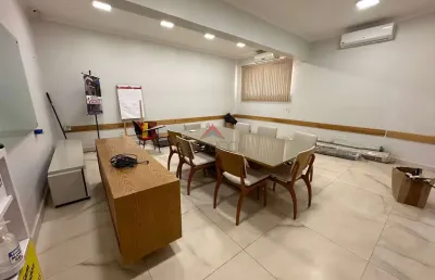 Ponto comercial com 3 salas para alugar no São Vicente, Araçatuba 
