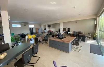 Ponto comercial para alugar na Vila Industrial, Araçatuba 