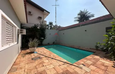 Casa com 3 quartos para alugar na Vila Estádio, Araçatuba 