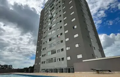 Apartamento com 3 quartos para alugar no Concórdia II, Araçatuba 