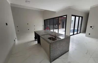 Casa em condomínio fechado com 3 quartos para alugar no Santa Luzia, Araçatuba 