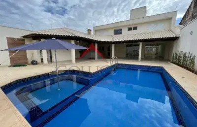 Casa com 3 quartos para alugar na Vila Bandeirantes, Araçatuba 