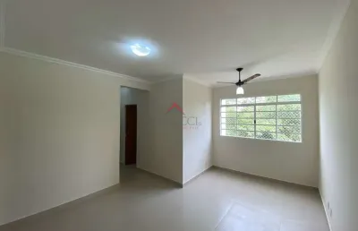 Apartamento com 3 quartos para alugar no Novo Umuarama, Araçatuba 