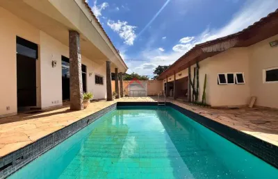 Casa com 3 quartos para alugar no Jardim Nova Yorque, Araçatuba 