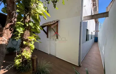 Casa com 3 quartos para alugar no Jardim Brasília, Araçatuba 